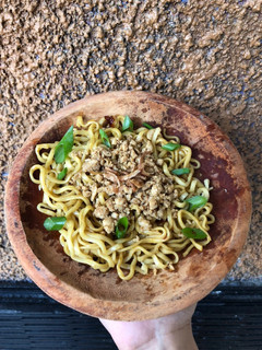 Foto resep Mie Goreng Pedas Manis Ala Gacoan