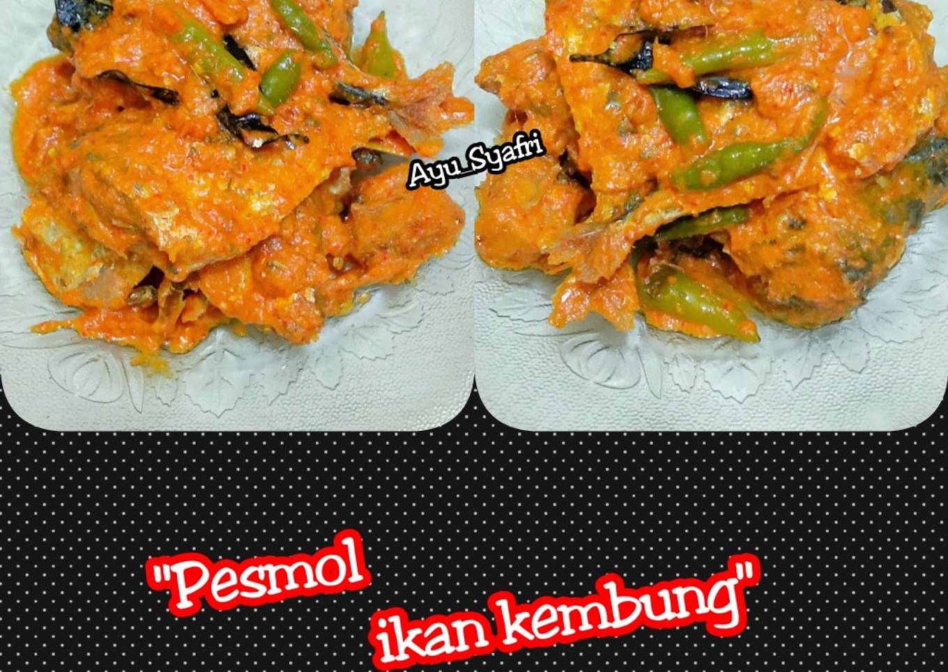 Pesmol Ikan Kembung