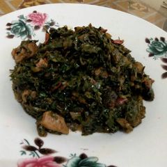 A picture of Kunde nyama.
