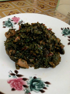A picture of Kunde nyama.