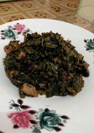 A picture of Kunde nyama.
