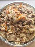 رز تركمن بلو