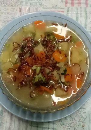 Foto resep Sayur Sop