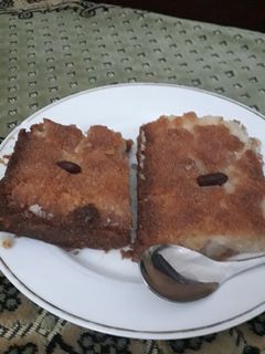 صورة لوصفة قلب اللوز يشهي 😘😘