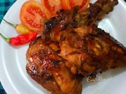 Gambar opor daging sapi tanpa santan