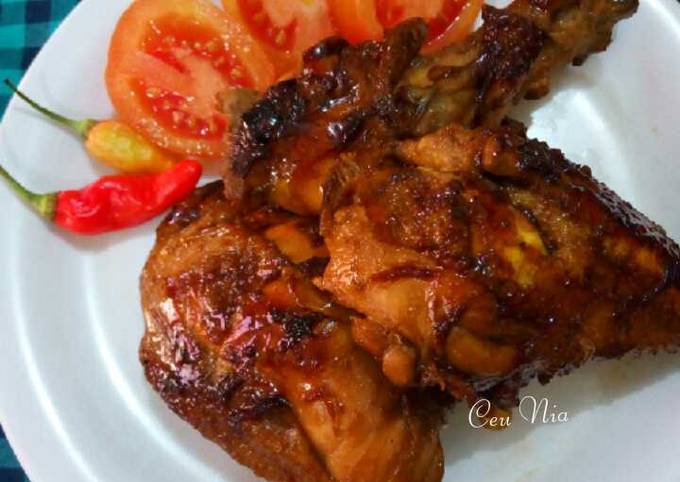 Opor Ayam Bakar