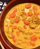 Cà Ri Gà Đơn Giản