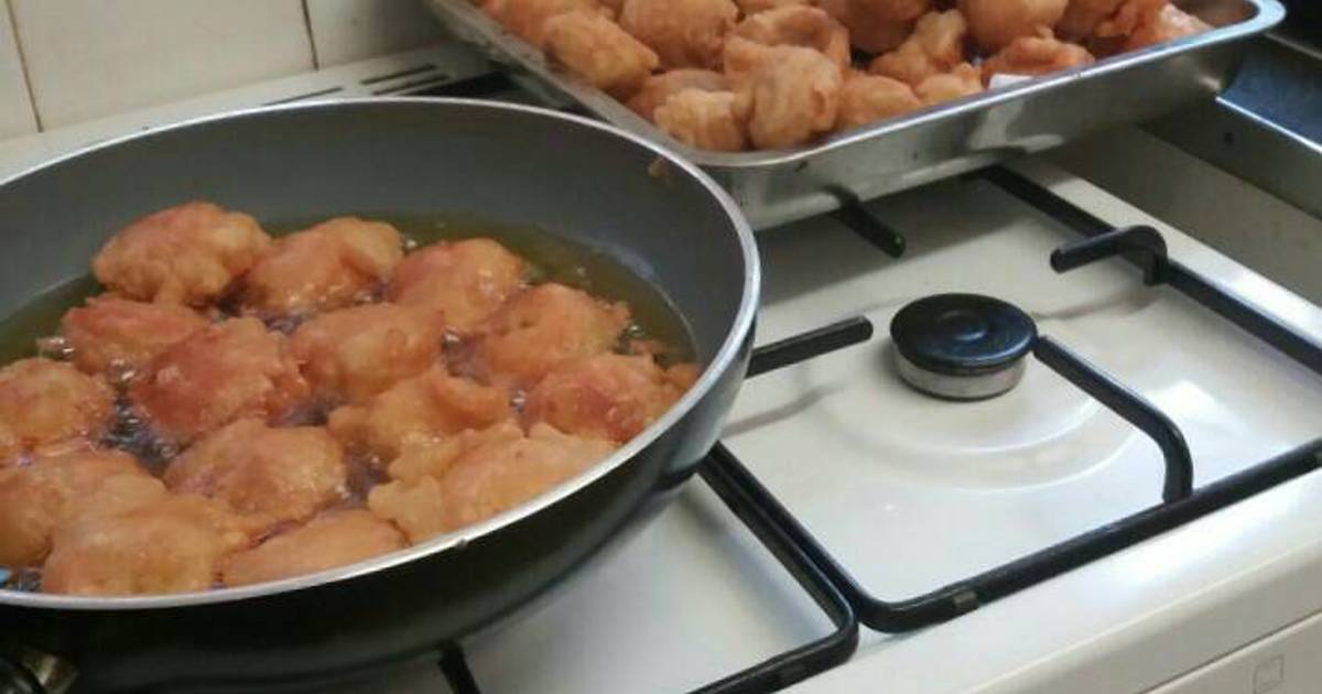 gambar tahu isi pedas Resep Tahu isi Birmingham oleh Resti Pendawati Cookpad