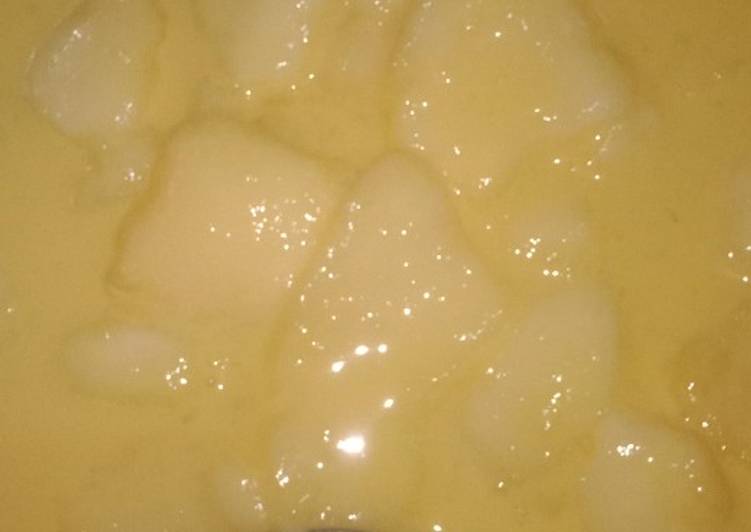 Cara Memasak Es timun suri sirup ABC yang Lezat