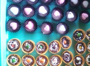 Foto resep Coklat 2 imut
