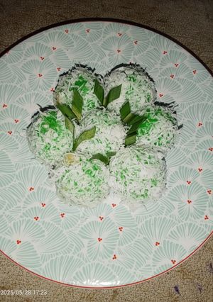 Foto resep Klepon