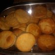 Bizcochitos livianos