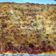 Pizza barbacoa con salchichas