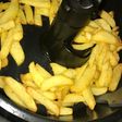 بطاطس مقلية هوائيا