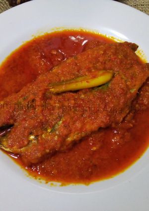 Foto resep Asam Padeh Ikan Pindang