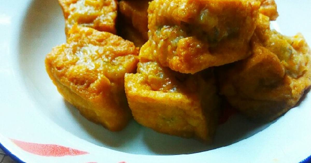 Resep Tahu Baso Ayam Oleh Yoeliati Ekarini Cookpad