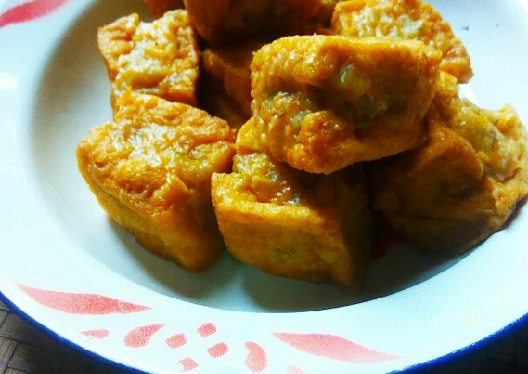Tahu baso ayam