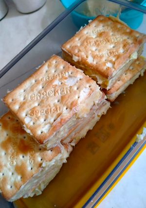 Foto resep 36. Gabin Tape Keju