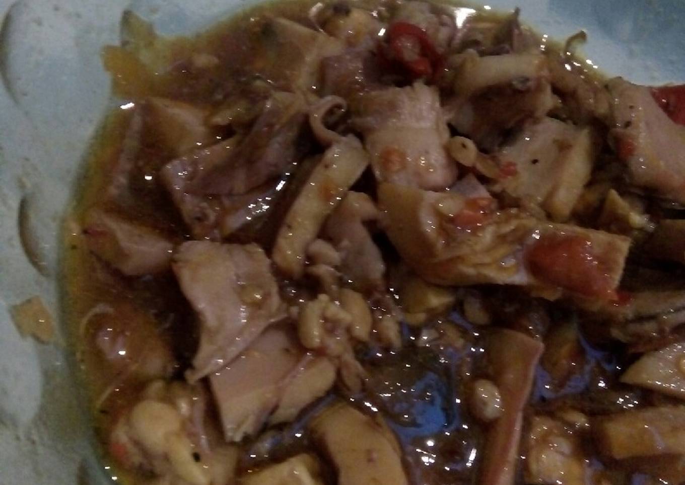 Rica Cumi Bledek