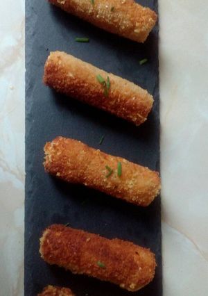 Foto principal de Palitos de cangrejo