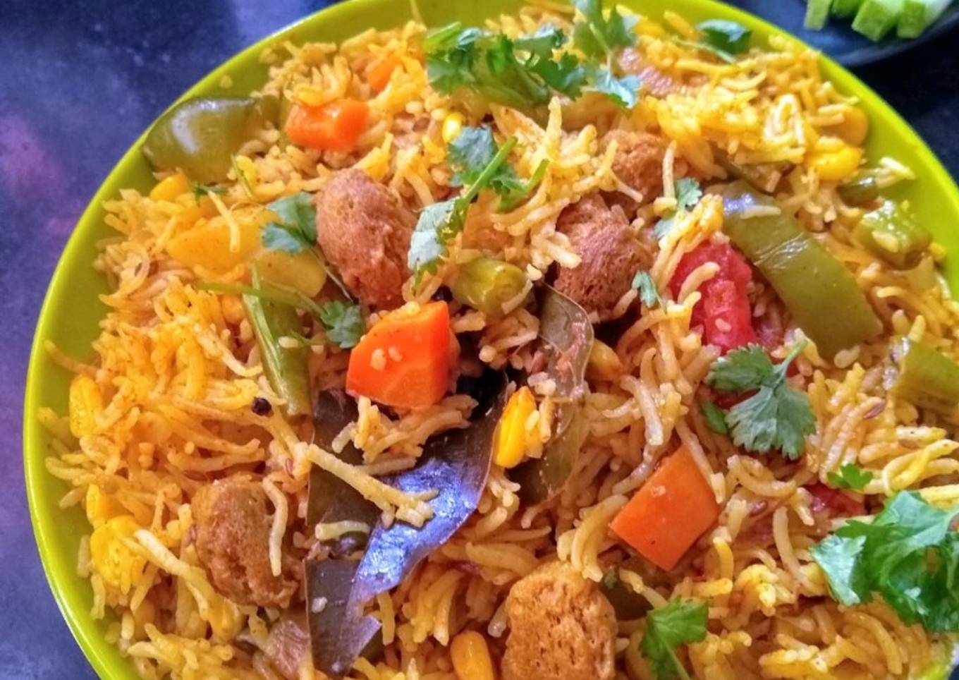 Veg Pulao