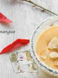 Lassi à la mangue