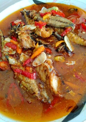 Foto resep Pindang masak sarden