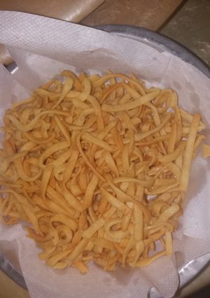 Foto resep Stick keju