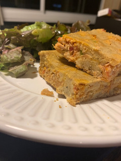 Foto de Torta fácil de liquidificador