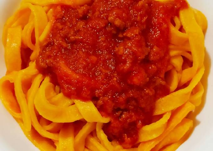 Ragù alla bolognese