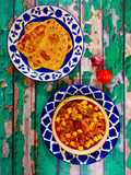 Gobi-Paneer Kadai