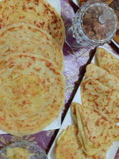 صورة لوصفة ملوي مورق وهشيش بطريقة سهلة 😋😋🤗