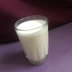 Khajoor drink A picture of Khajoor drink.