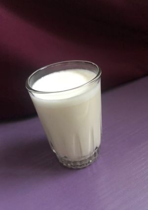 A picture of Khajoor drink.