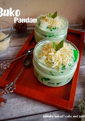 Foto resep Buko pandan