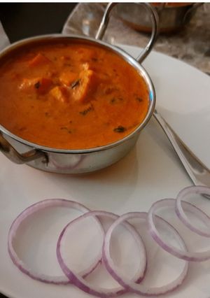 बटर पनीर मसाला (butter paneer masala recipe in Hindi) रेसिपी मुख्य फोटो