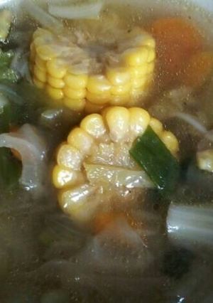 Foto resep Sayur sop simpel enak👍