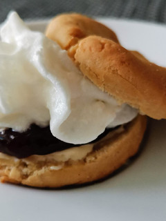 Scone /Angol pogácsa /gluténmentesen recept fotója