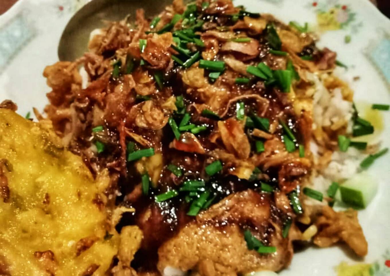 Nasi Lengko