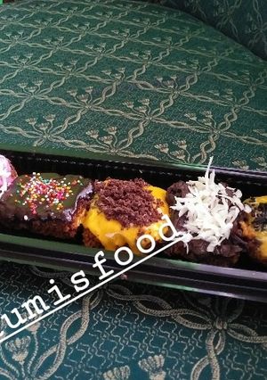 Foto resep Nugget pisang enak