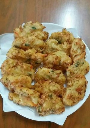 Foto resep Bakwan