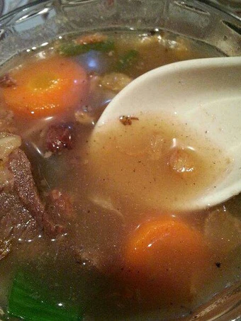 Langkah Gampang Menyiapkan Resep Sop Iga Sapi (iga panggang) Anti Ribet, Bikin Ngiler