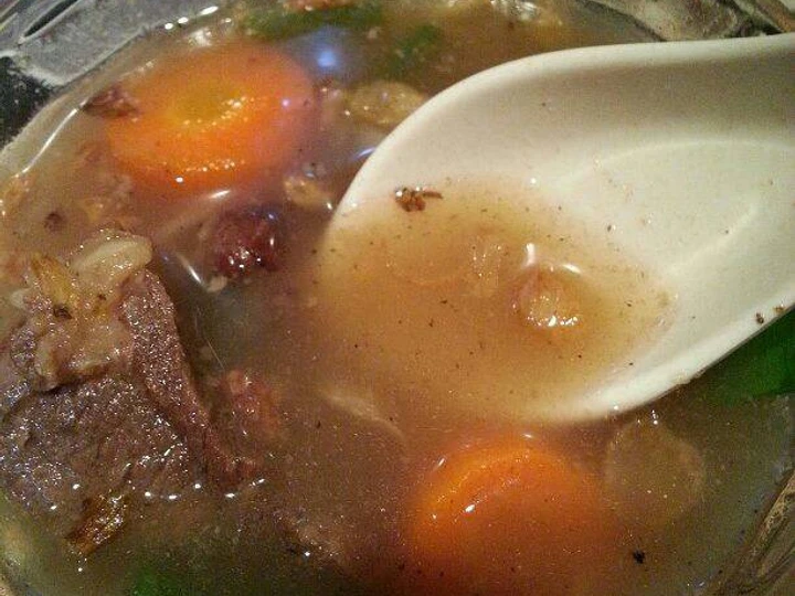 Cara Mudah Menyiapkan Resep Sop Iga Sapi (iga panggang) yang Lezat Sekali