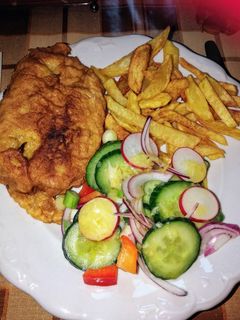 Párizsi szelet recept fotója