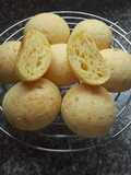 Pan de queso brasilero