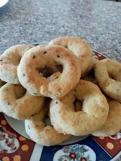 صورة لوصفة كعك العيد