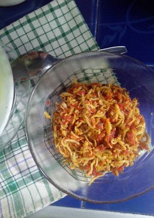Foto resep Sambal Teri Medan