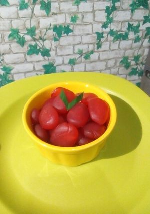 Foto resep Manisan Kolang Kaling