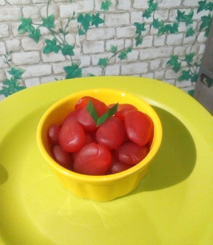 Foto resep Manisan Kolang Kaling