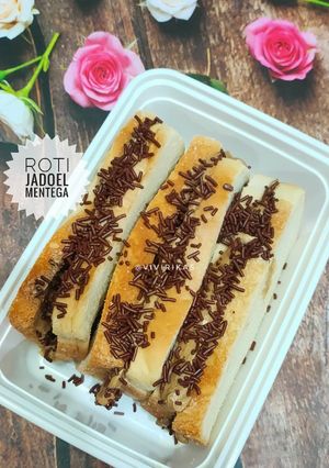 Foto resep Roti Jadoel Mentega